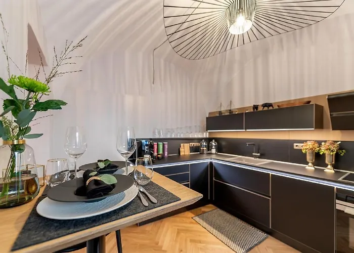 Lejlighed Passau42 *